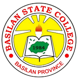 Basilan State College logo